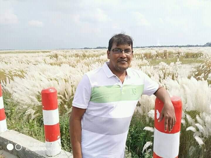 Javed Khan, 48 yo | eyes, hair | ID2049530