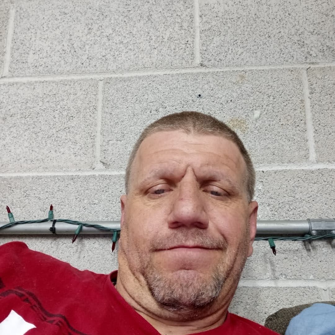 Michael Riggs, 47 yo | eyes, hair | ID2057649