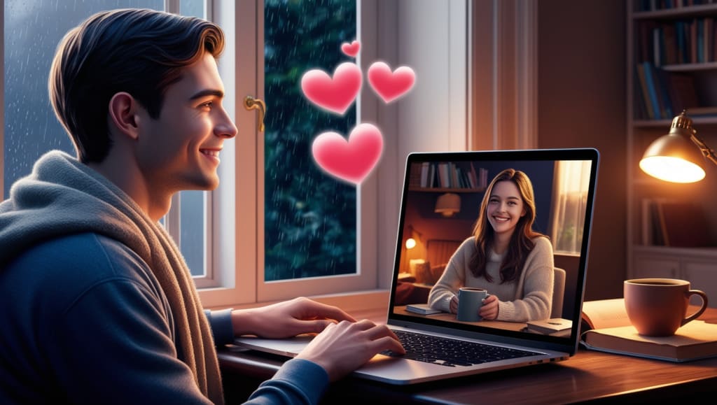 How Long-Distance Relationships Impact Emotions - image 1