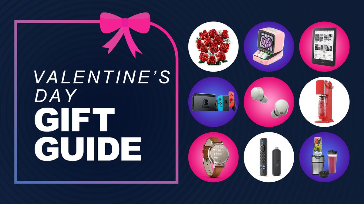 Valentine’s Day. Top 5 Tech Gifts Under $100 - image 1 Valentine’s Day. Top 5 Tech Gifts Under $100 - image 1