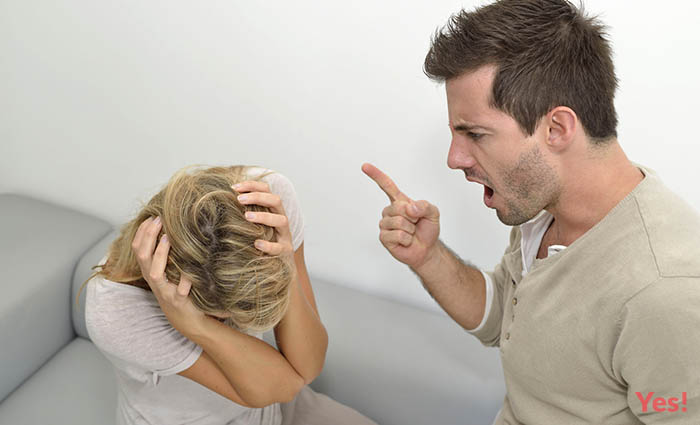 Signs Of A Verbal Abusive Husband