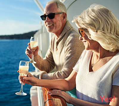 best single cruises for seniors