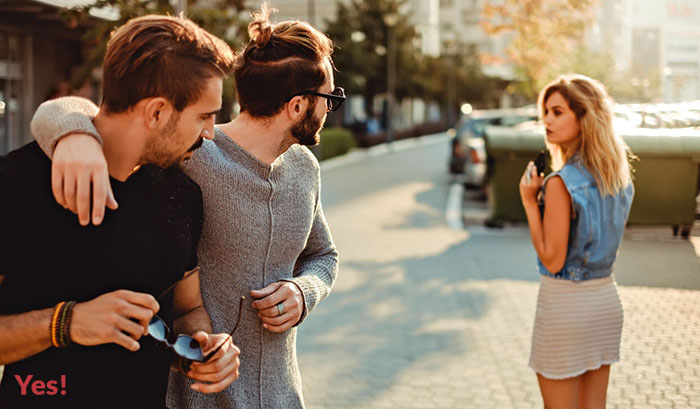 should you date friend's ex