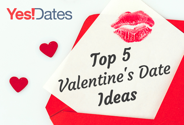 Top 5 Valentine's Date Ideas - image 1