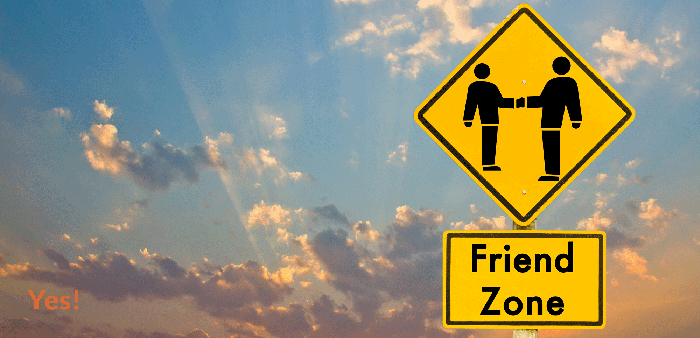 how to avoid the friend zone
